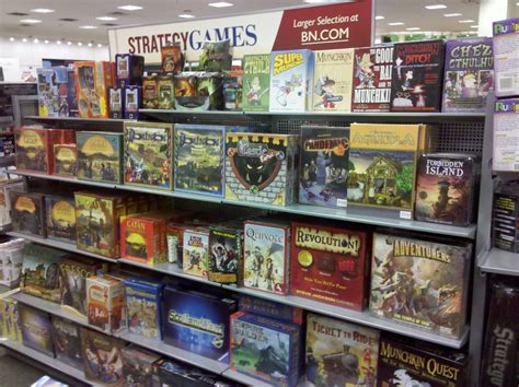 Game Variety is medium. . Barnes and noble board game sale